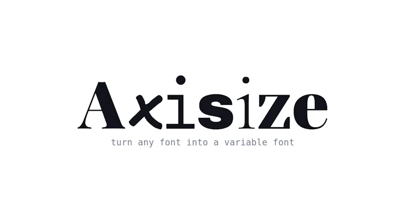 Axisize screenshot 1