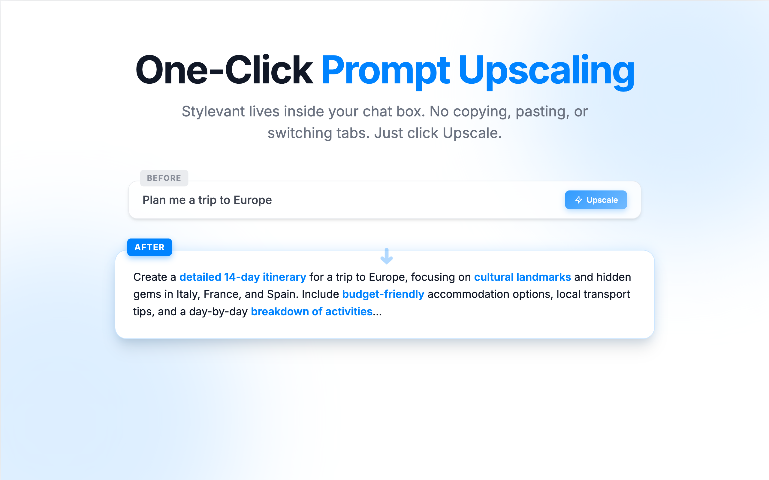 Stylevant gallery image