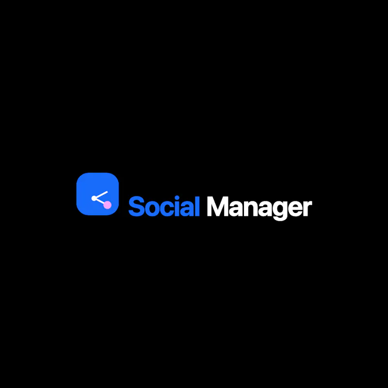Social Manager App screenshot 2