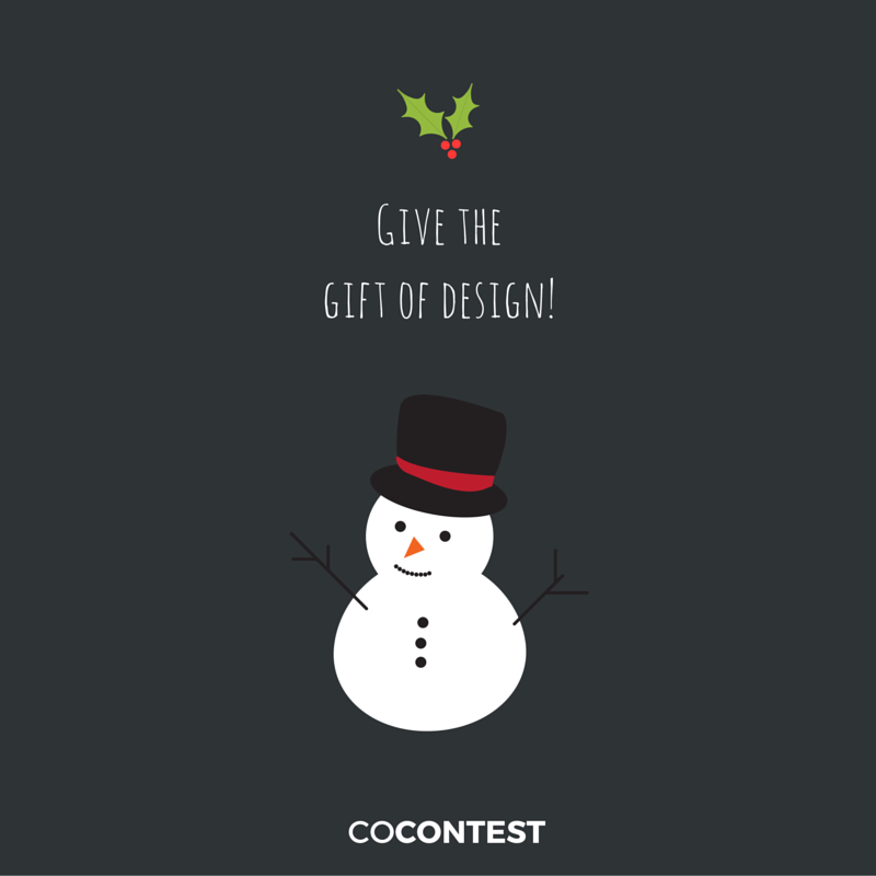 CoContest Holiday Gifts 