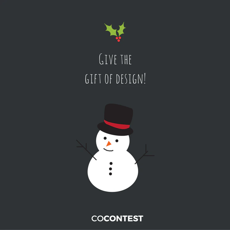 CoContest Holiday Gifts 