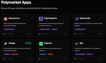 Prediction Market Tools gallery image