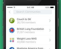 HealthUnlocked for iPhone media 2