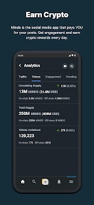 Média Esprits - Parlez librement.Gagnez de la crypto.Possédez votre présence. 3