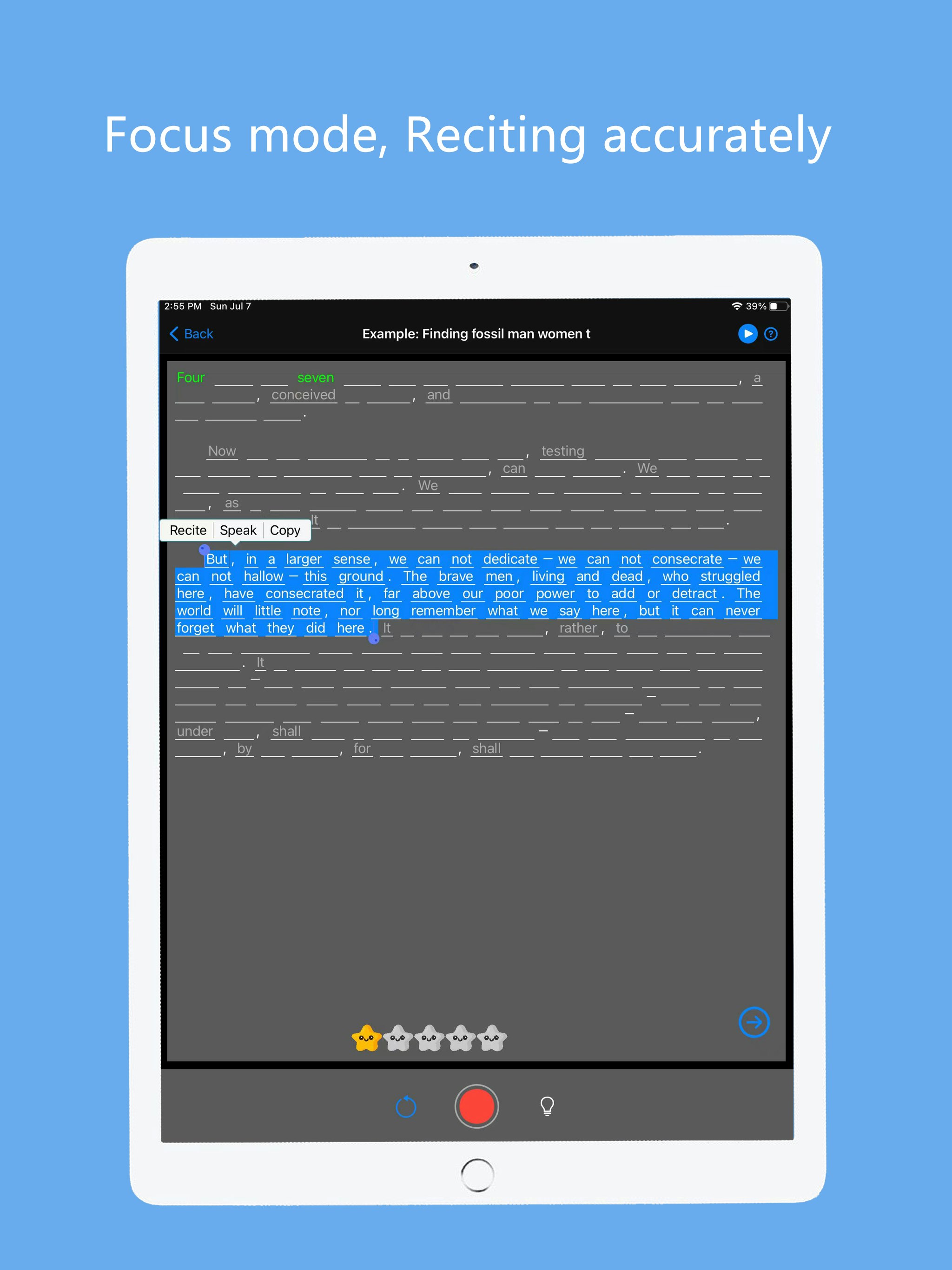 MagicMemo gallery image