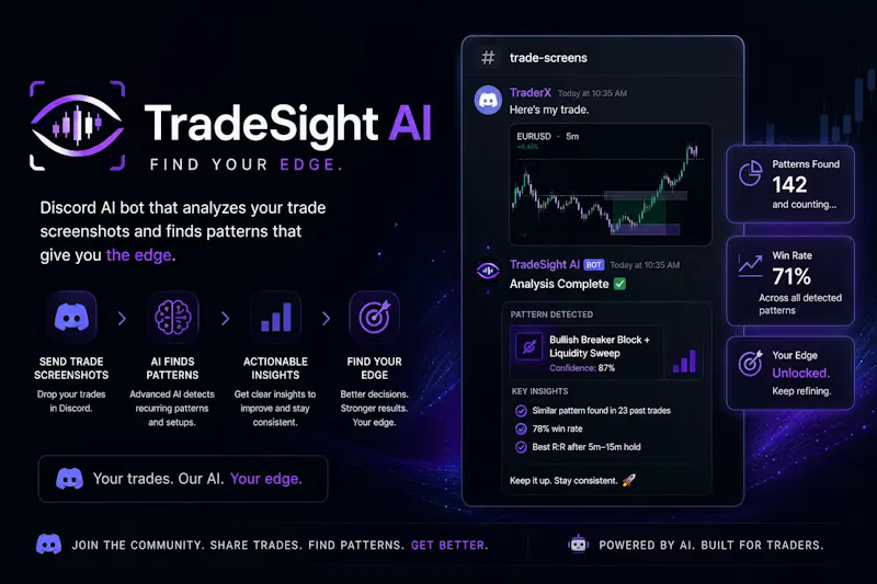 TradeSight AI screenshot 2