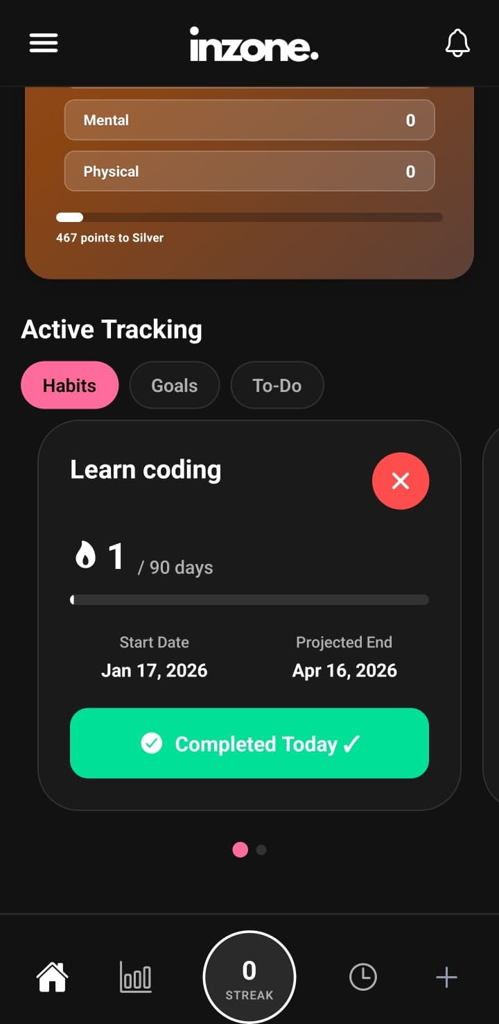 inzone gallery image