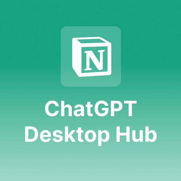 Catgpt Desktop Hub