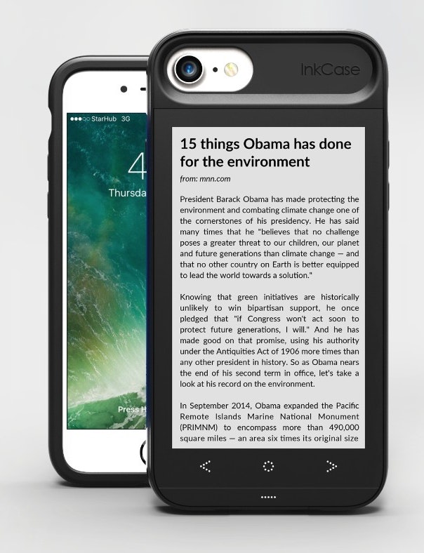 InkCase Image