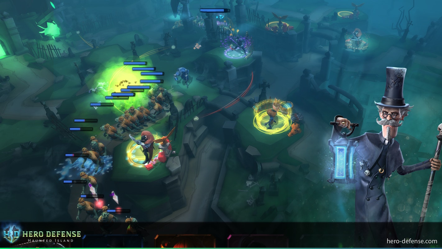 Hero Defense gallery image