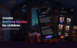 Storyleo: Bedtime Stories AI media 2