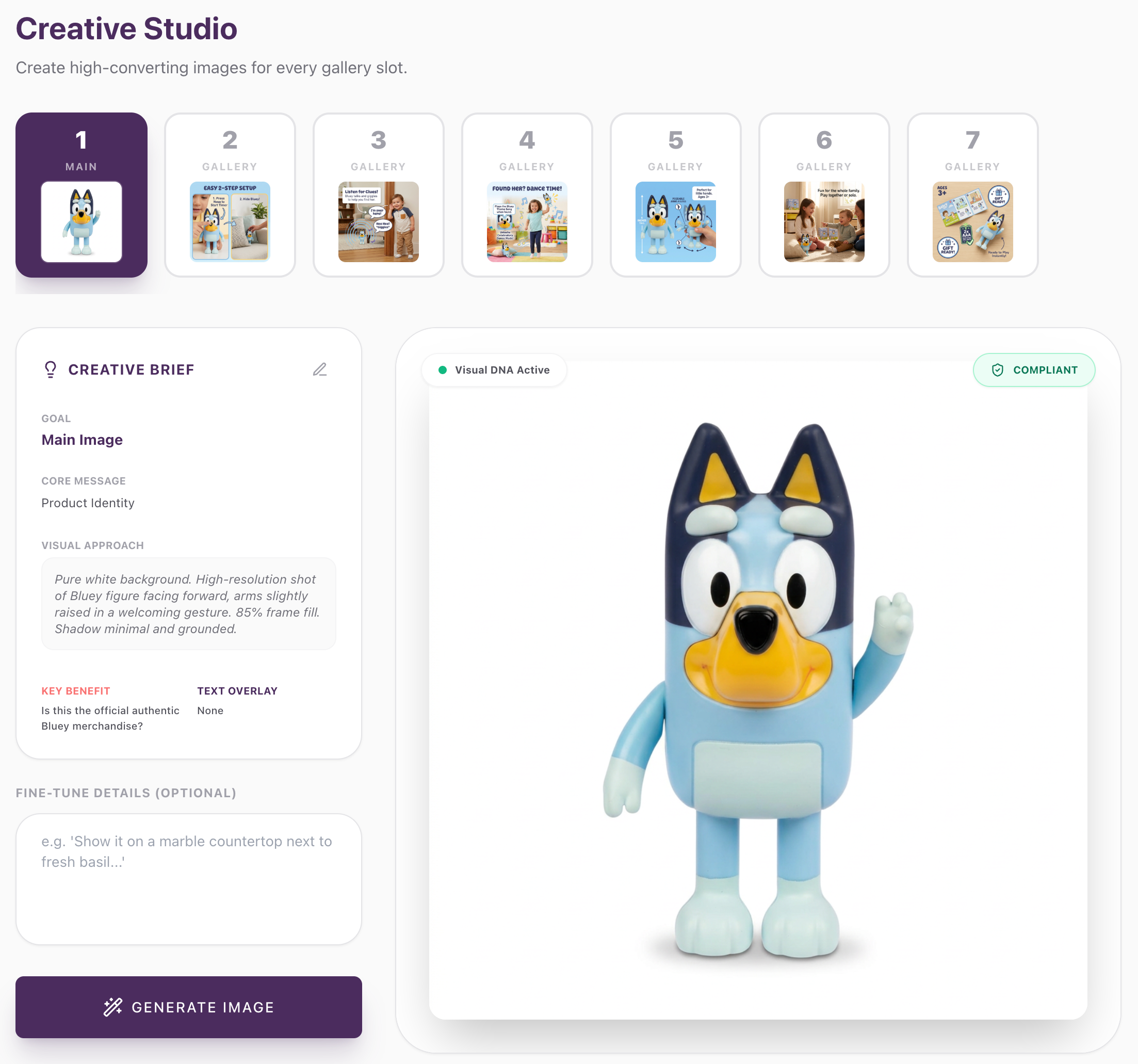 Nozam - Main product screenshot demonstrating key features and user interface