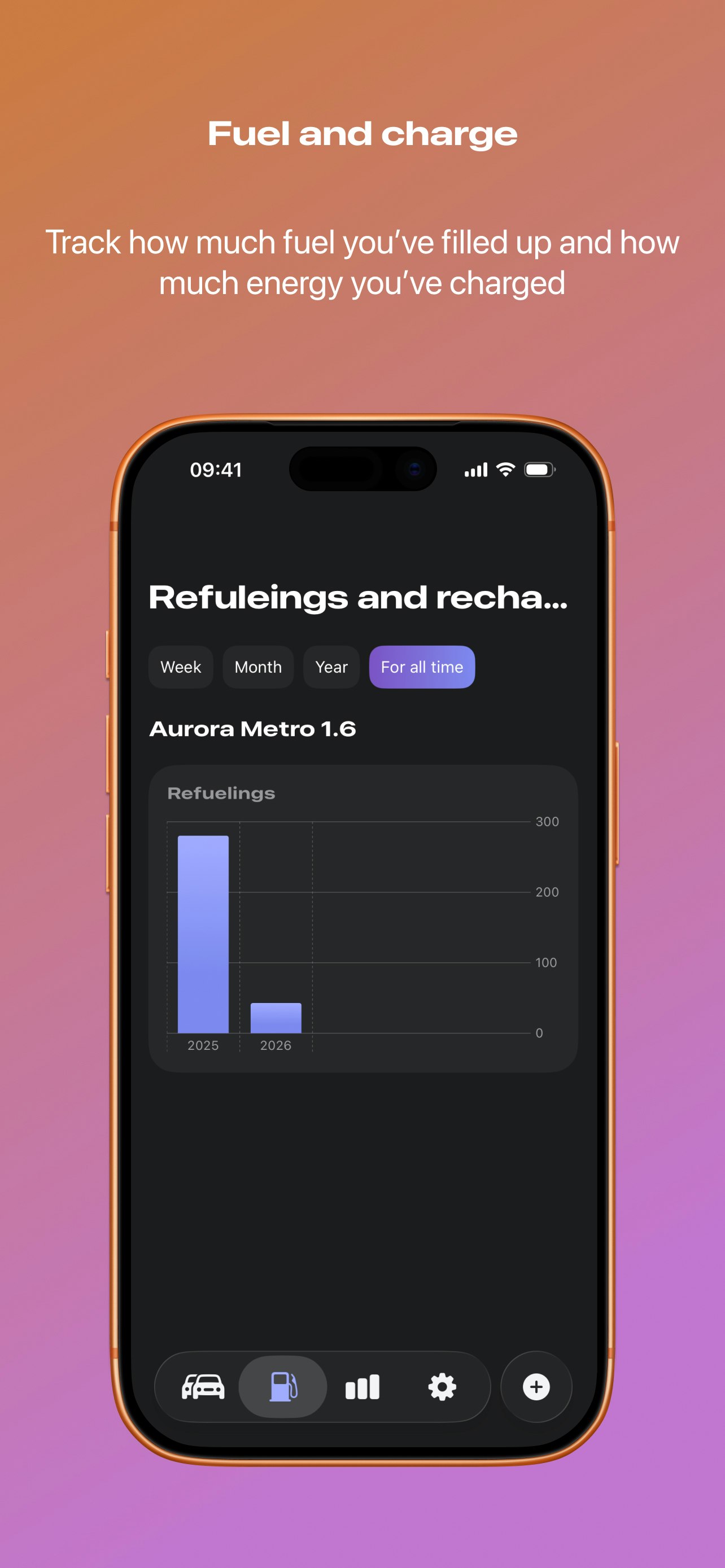 Motio — Car Expense Tracker gallery image