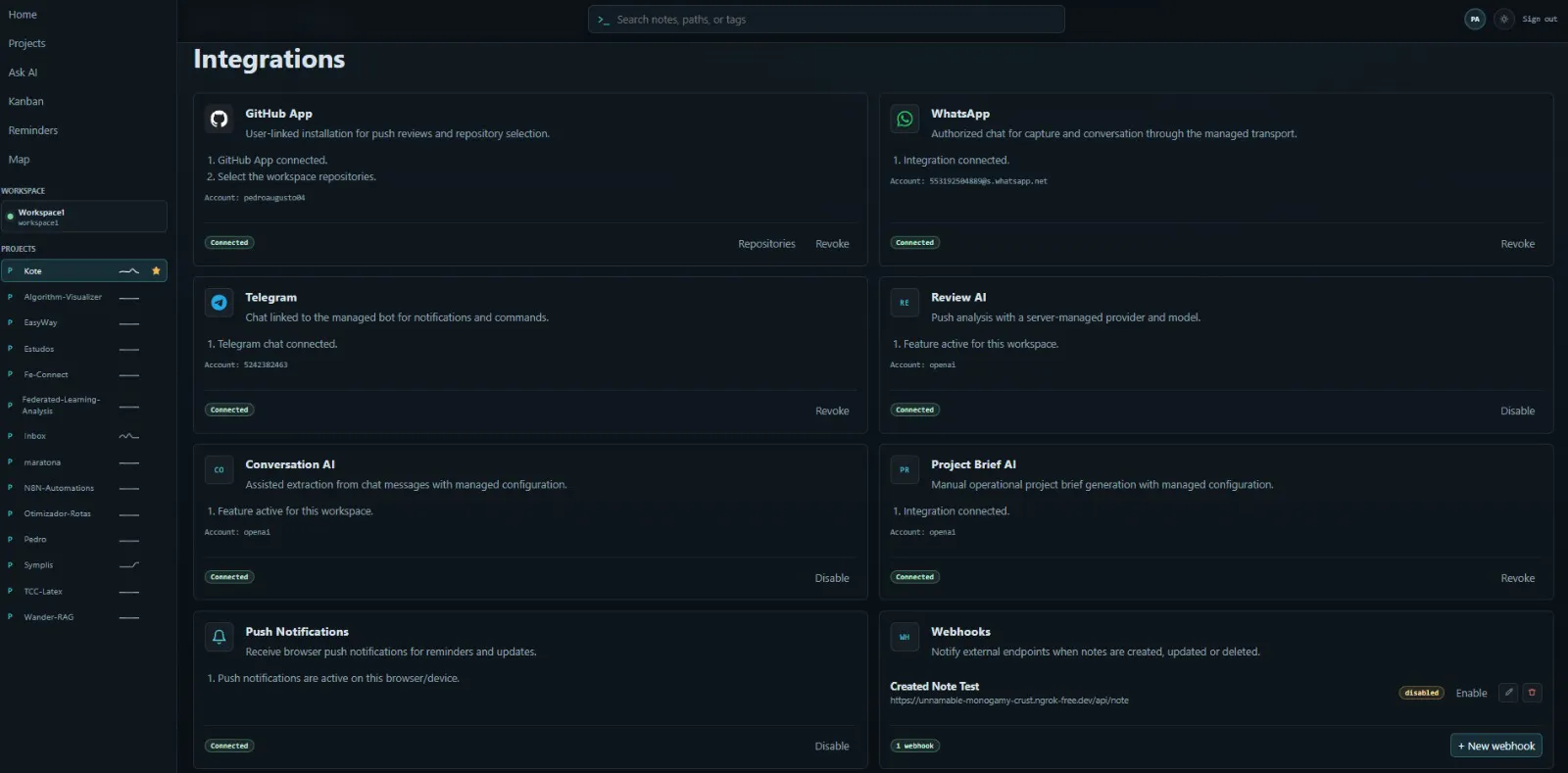 Kote screenshot 8