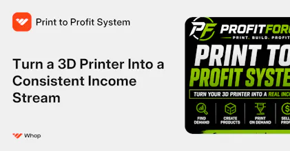 Print to Profit Blueprnt gallery image