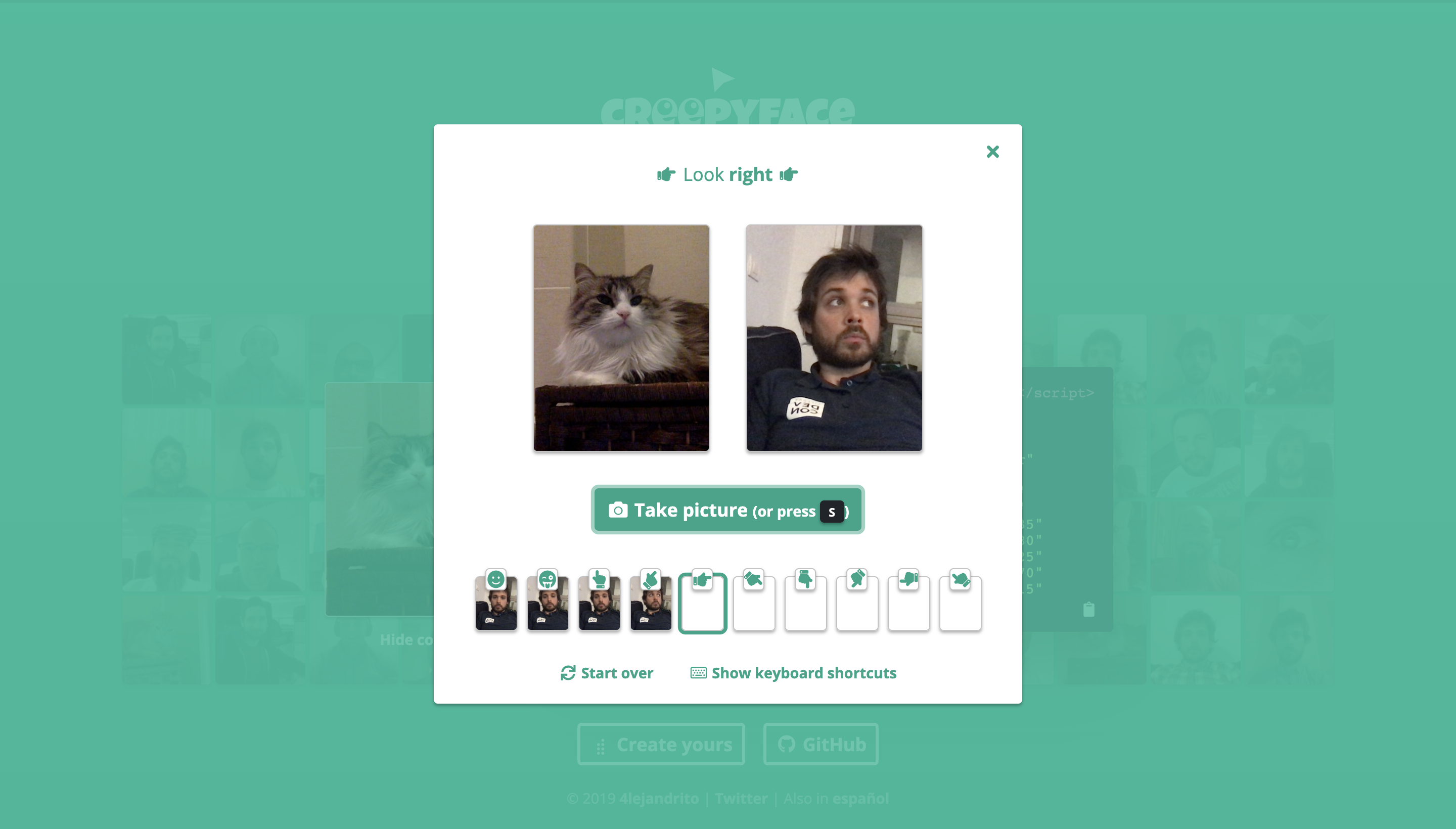 Creepyface gallery image