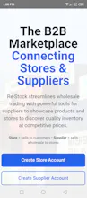 Restock gallery image