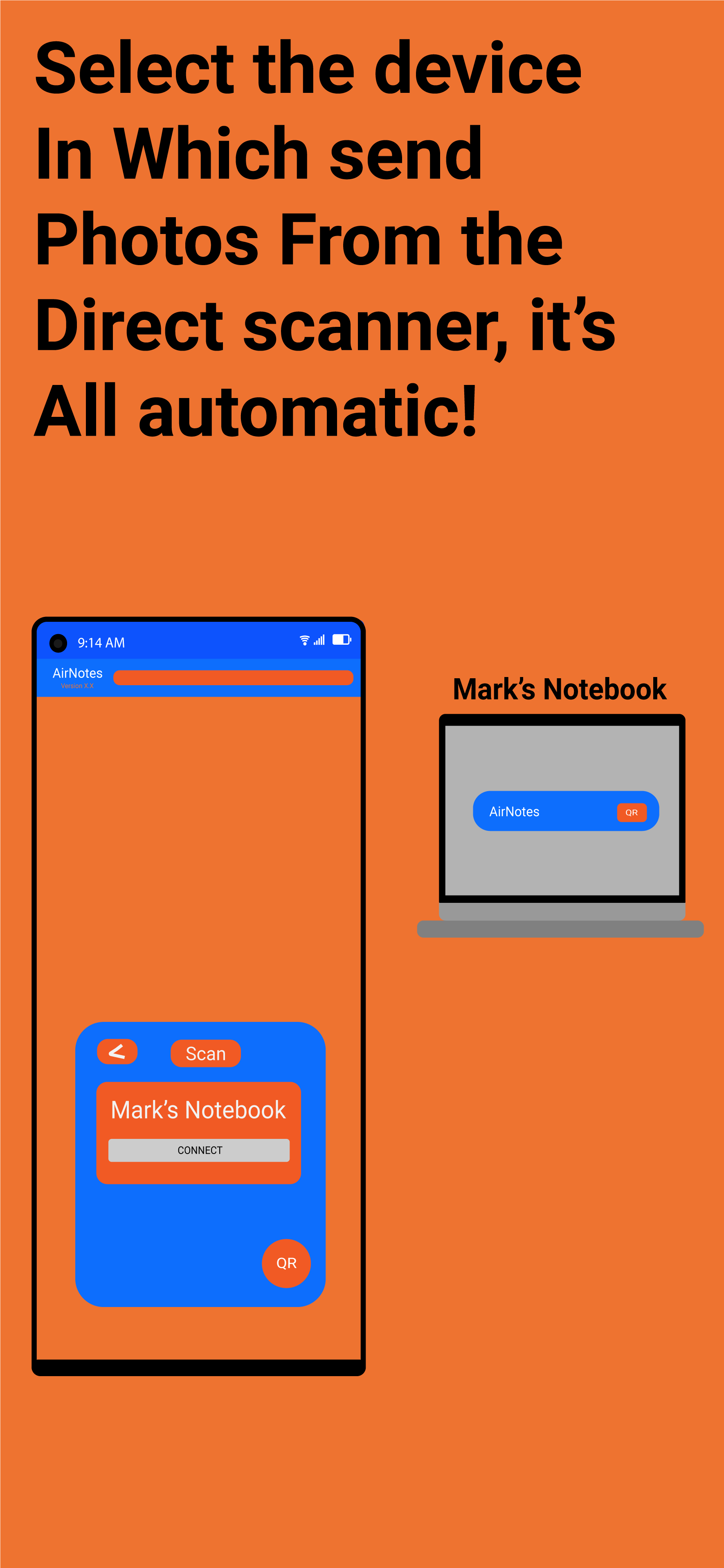 AirNotes gallery image