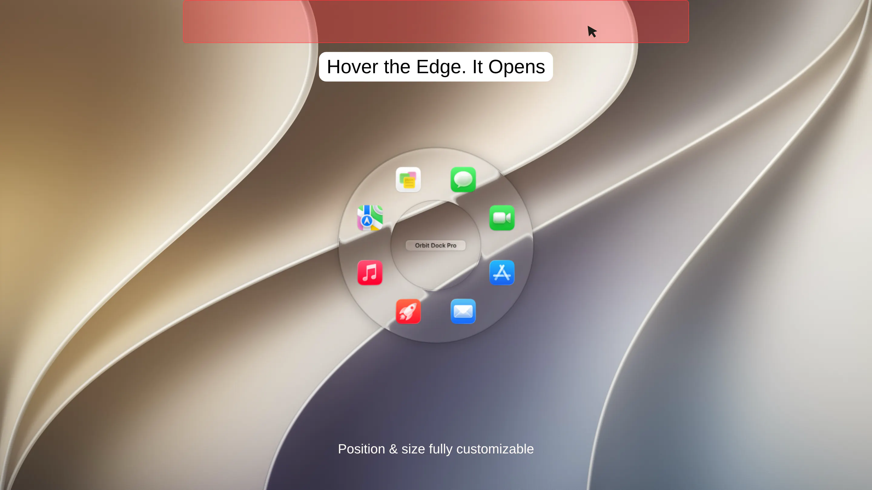 Orbit Dock Pro gallery image