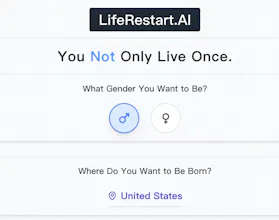 LifeRestart.AI gallery image
