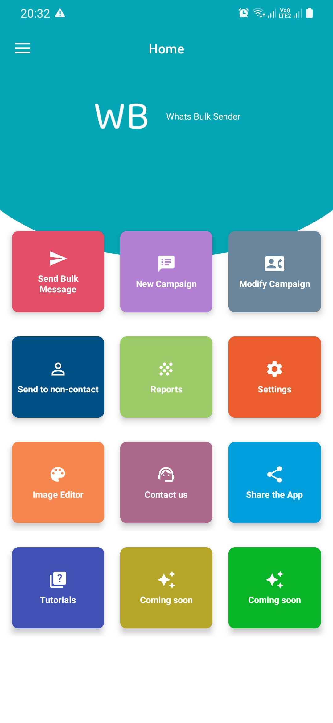 Whats Bulk Sender gallery image