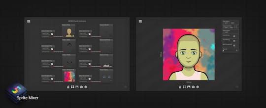 Sprite Mixer gallery image