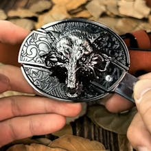 Belt Buckle Knife gallery image