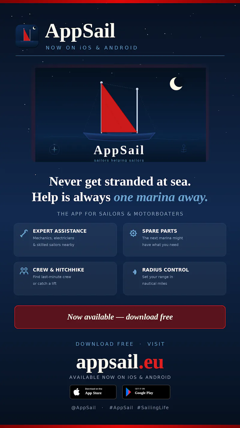 AppSail screenshot 3