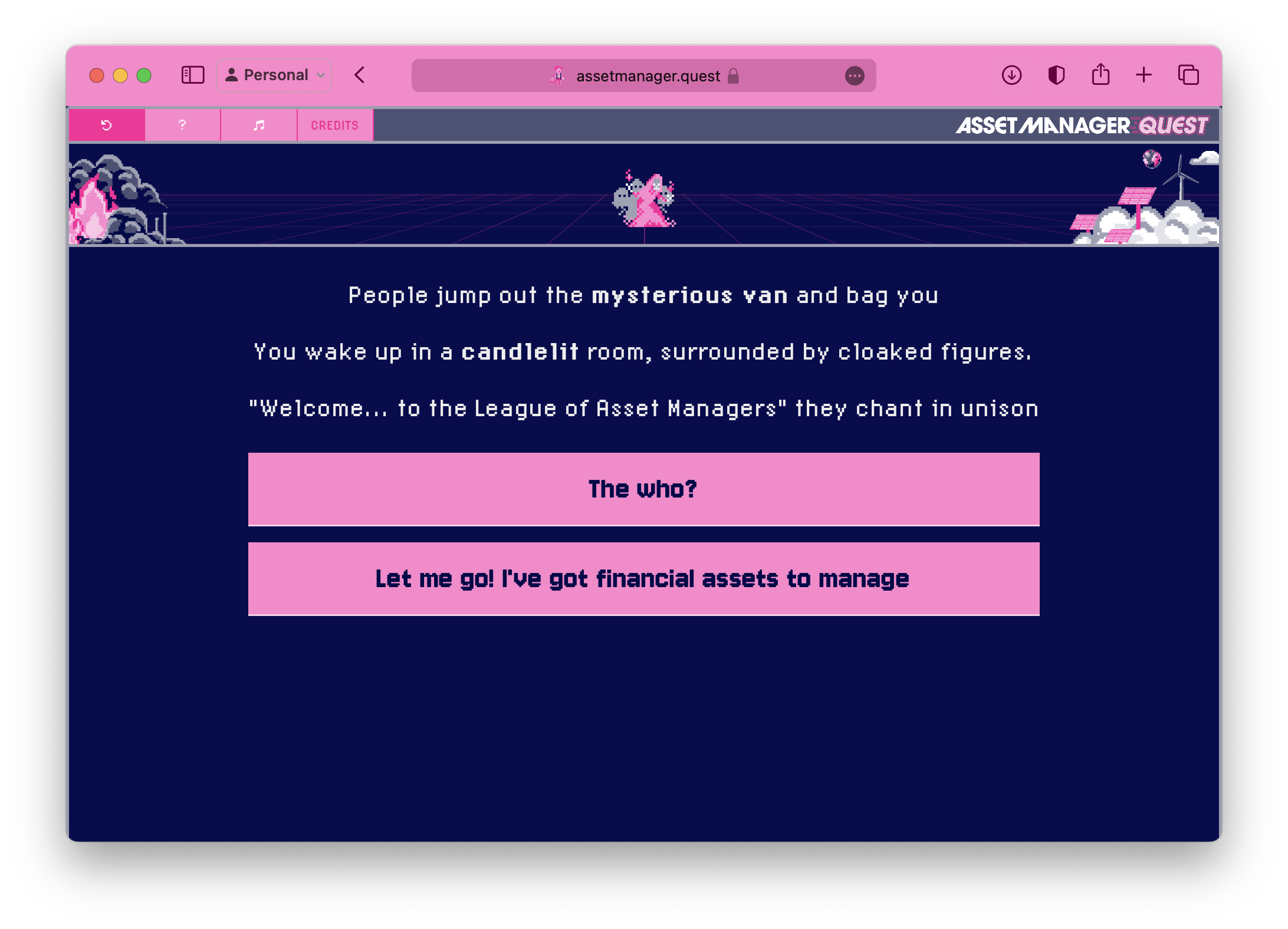 Asset Manager Quest media 4