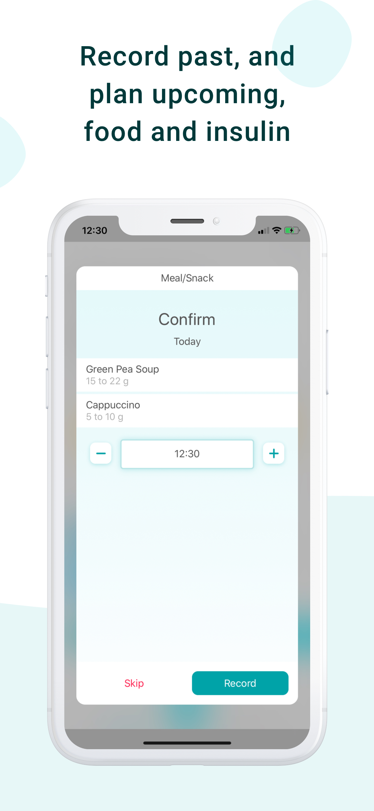 Quin: Diabetes Management gallery image