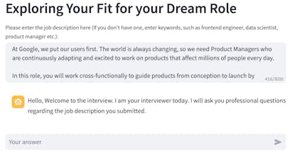 WellAide Mock Interview Buddy gallery image