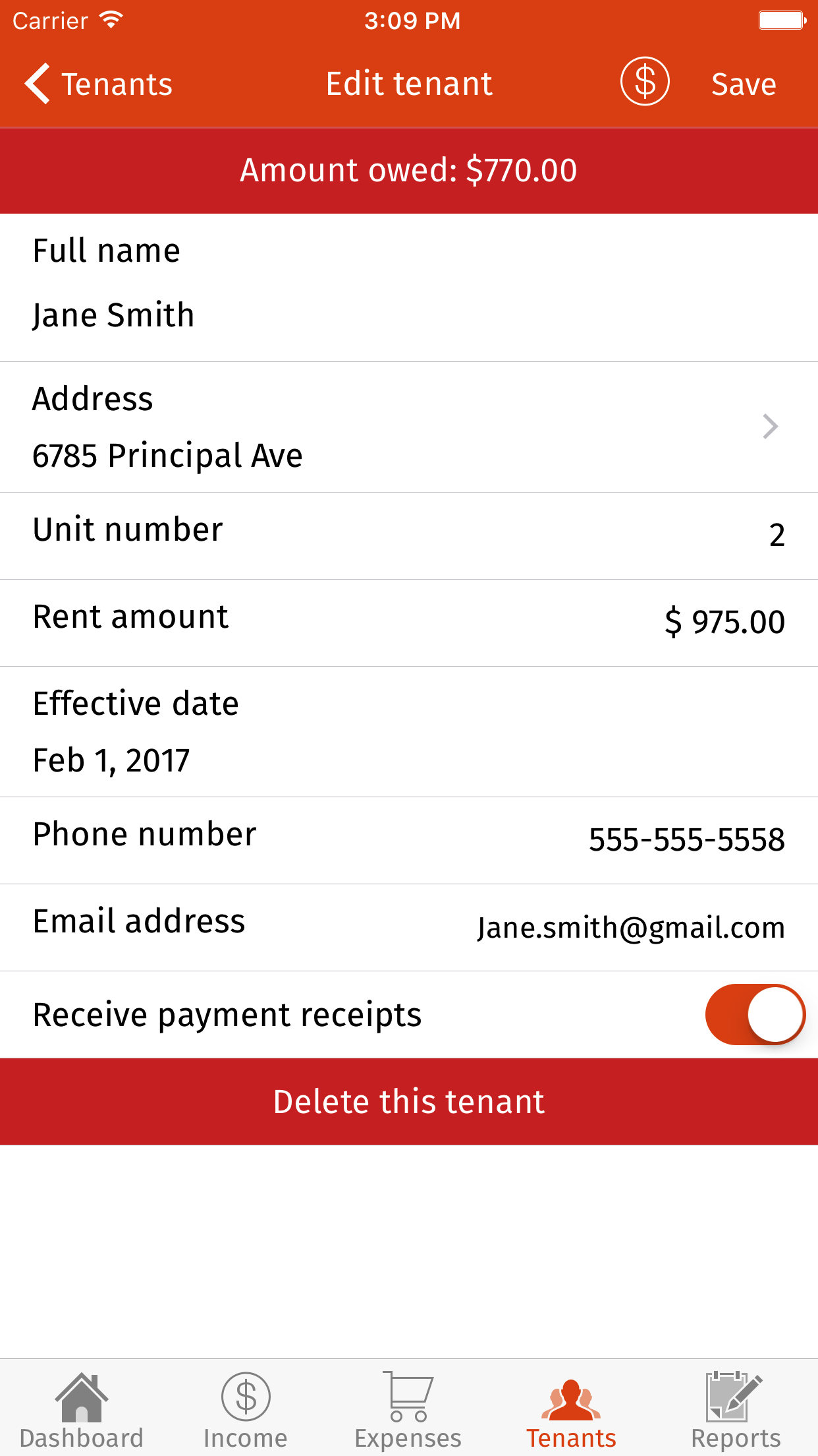 Casita gallery image