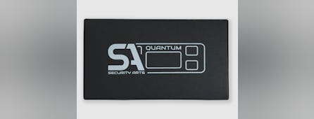Poll option Quantum cryptocurrency hardware wallet image