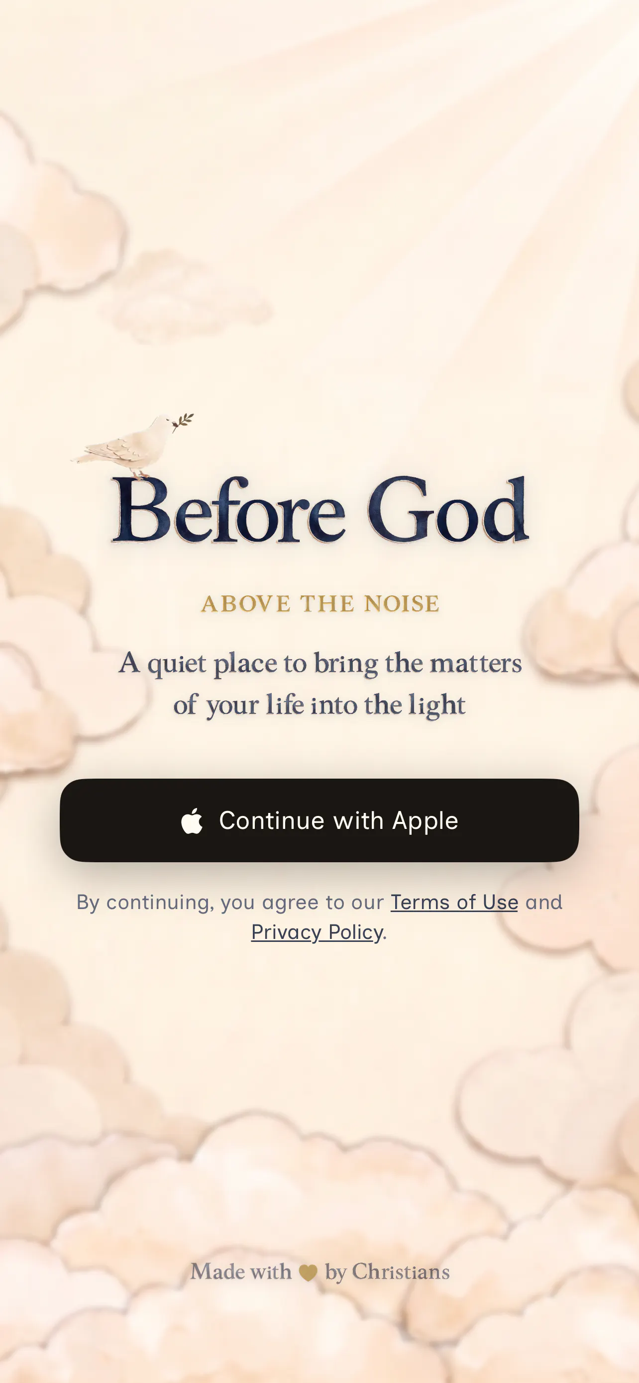 Before God gallery image