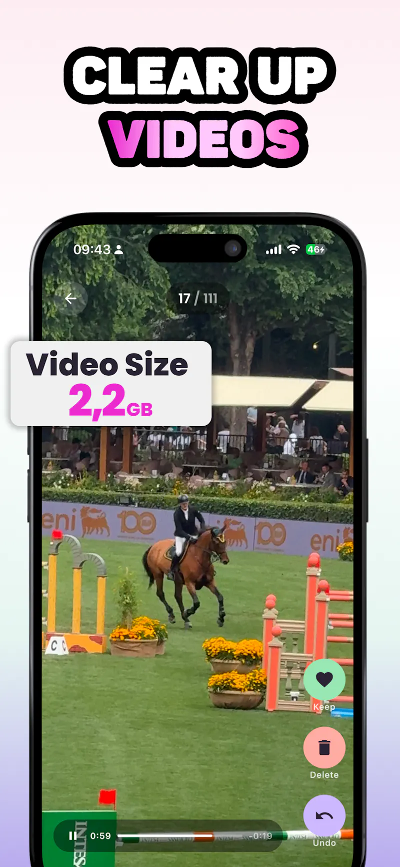 SwipeGallery - TikTok for Photos screenshot 7