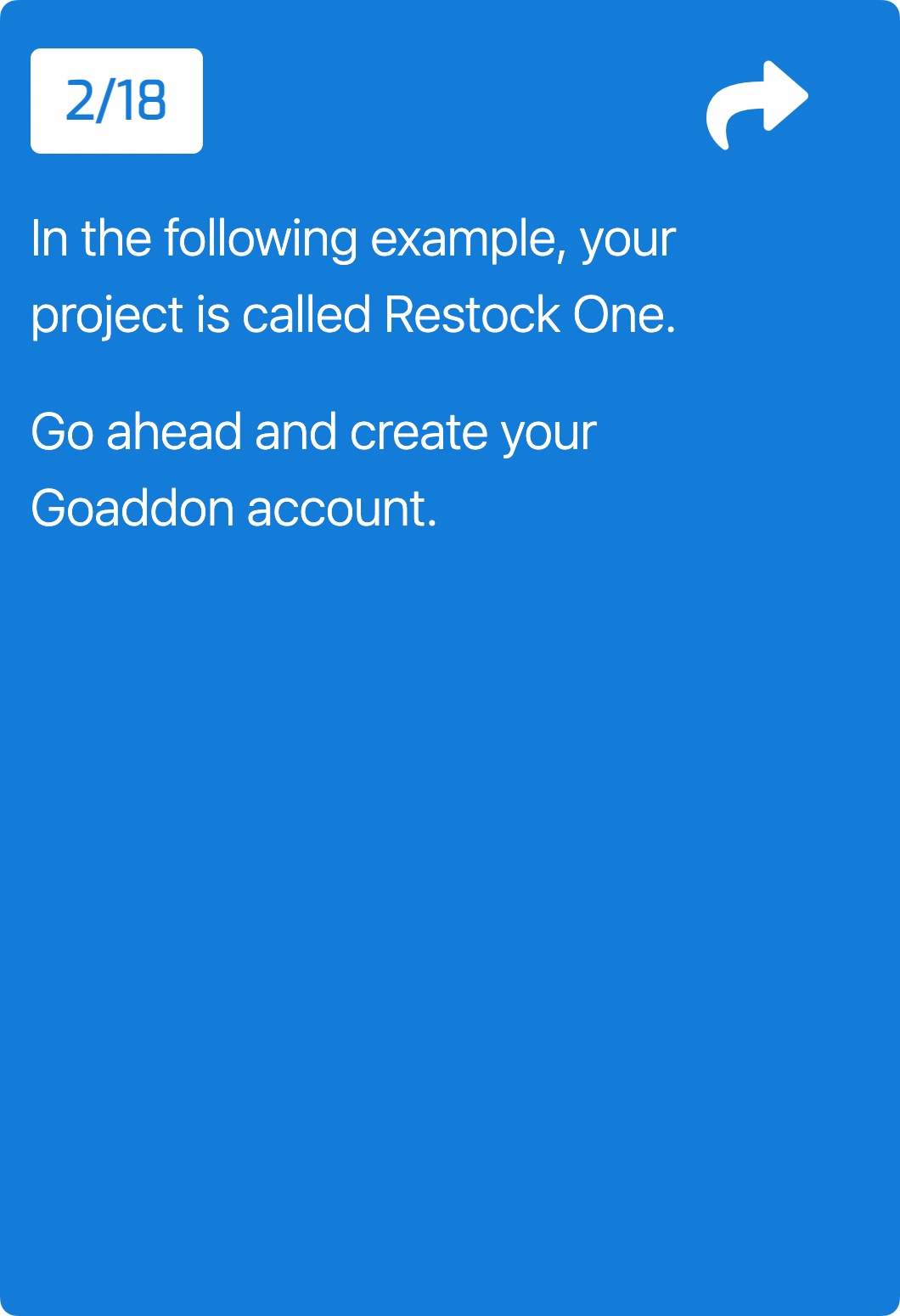 Goaddon gallery image