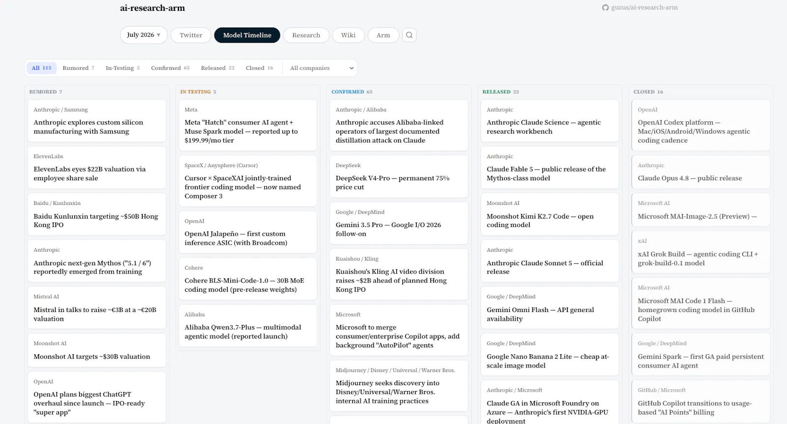 ARA: ai-research-arm screenshot 5