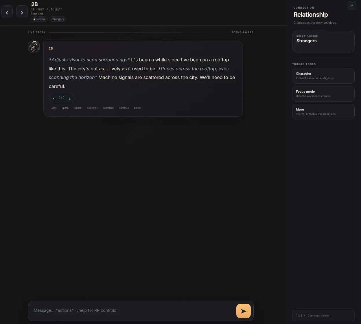 PersonaForge gallery image