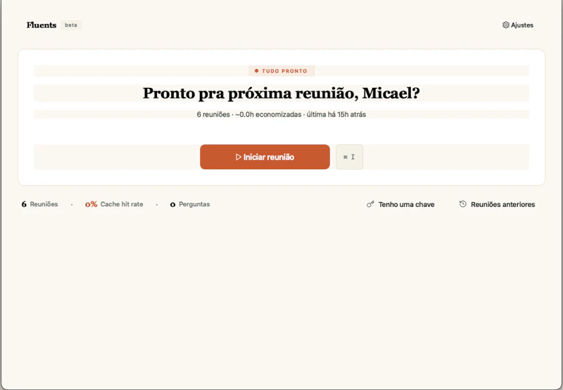 Fluents screenshot 2