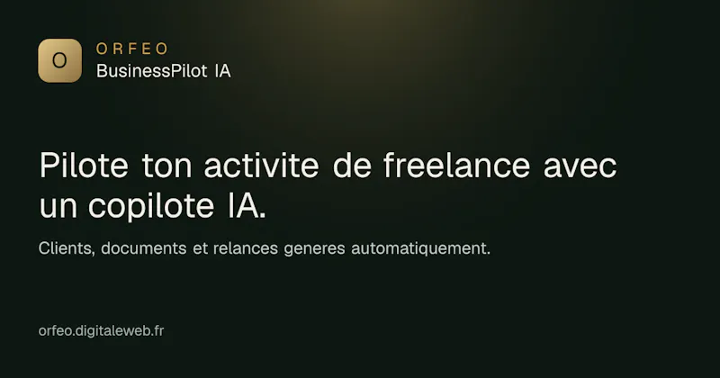 Orfeo screenshot 1
