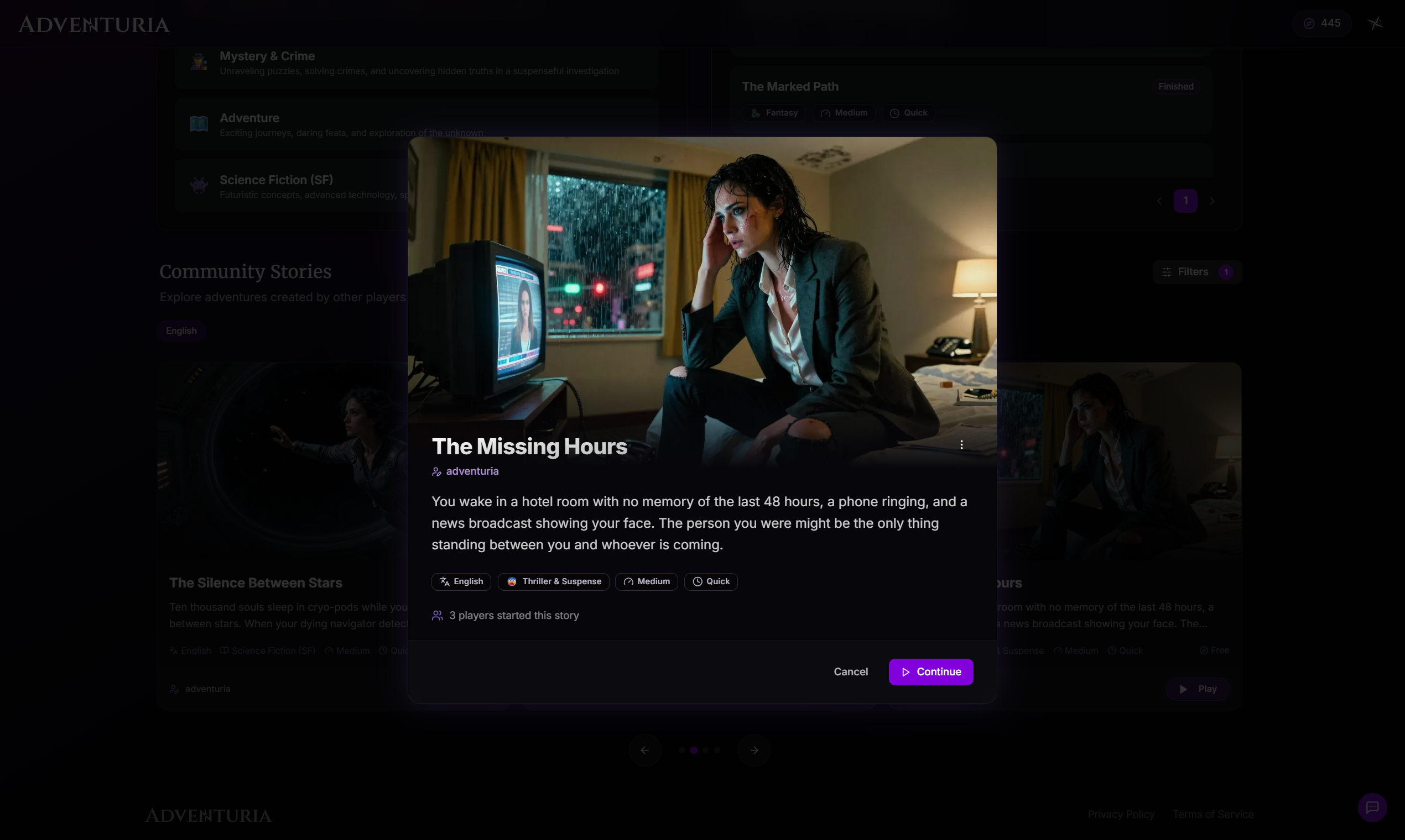 Adventuria gallery image