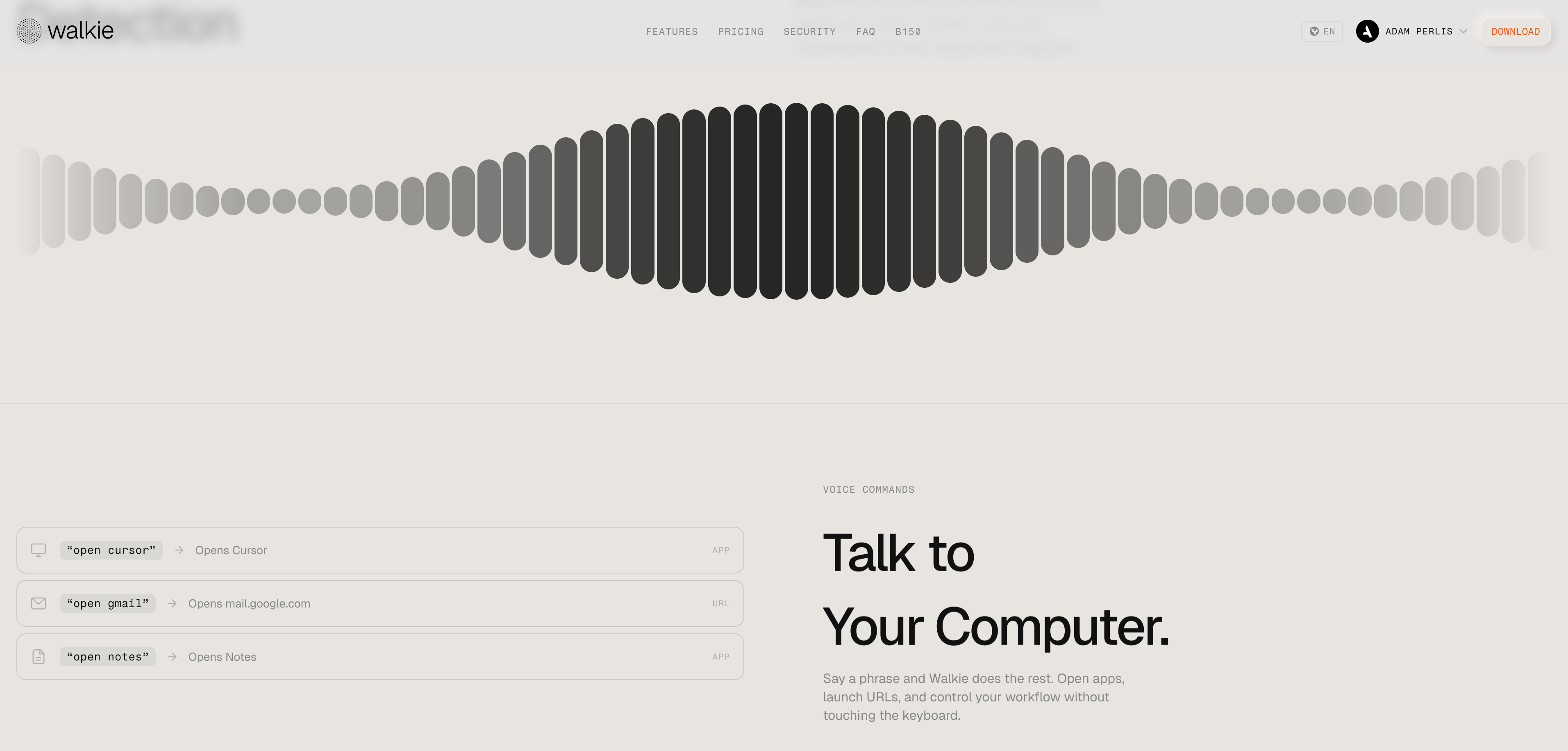 Walkie gallery image