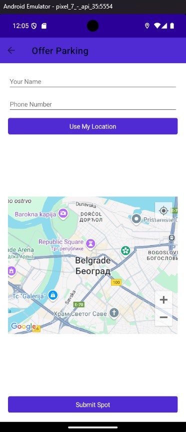 ParkingBuddy - 停車圖 - 查找或提供一台水龍頭的停車位 media 2