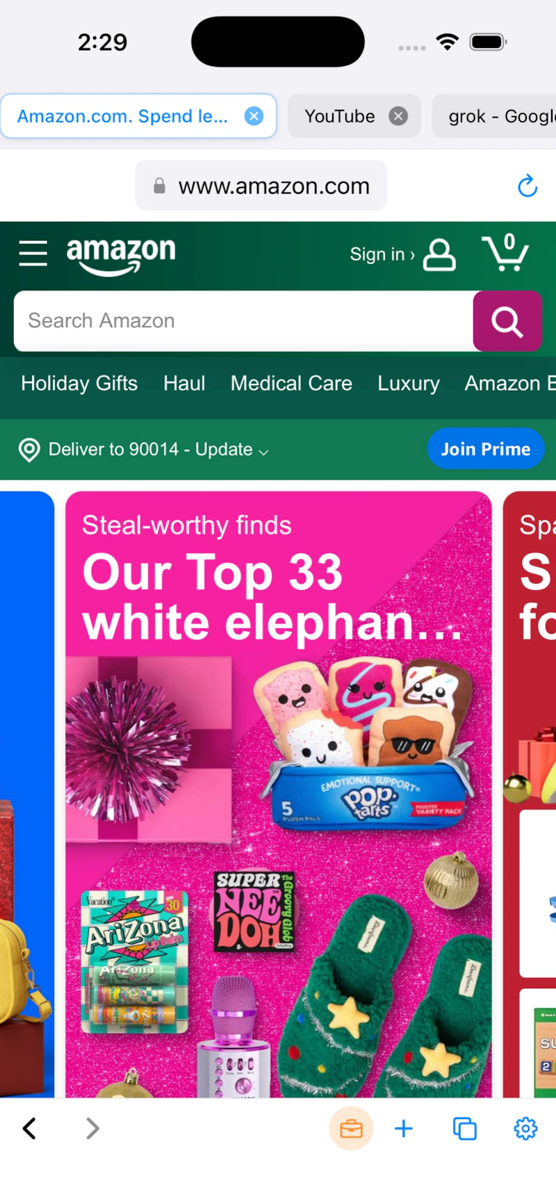 Polyshell Browser screenshot 5
