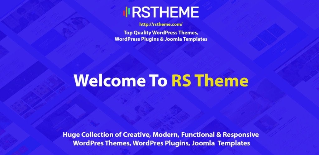 Huge Collection of Best WordPress Themes
