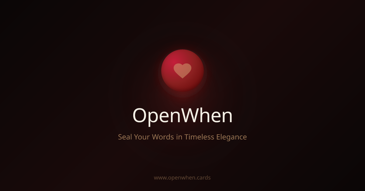 OpenWhen gallery image