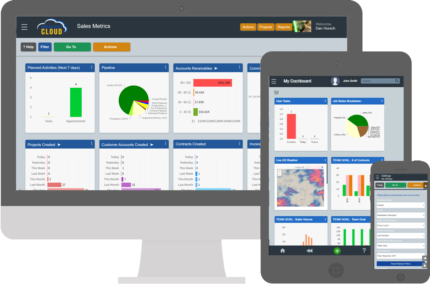 Contractors Cloud gallery image