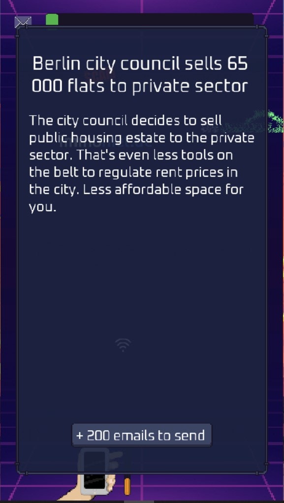 Berlin Flat Quest gallery image