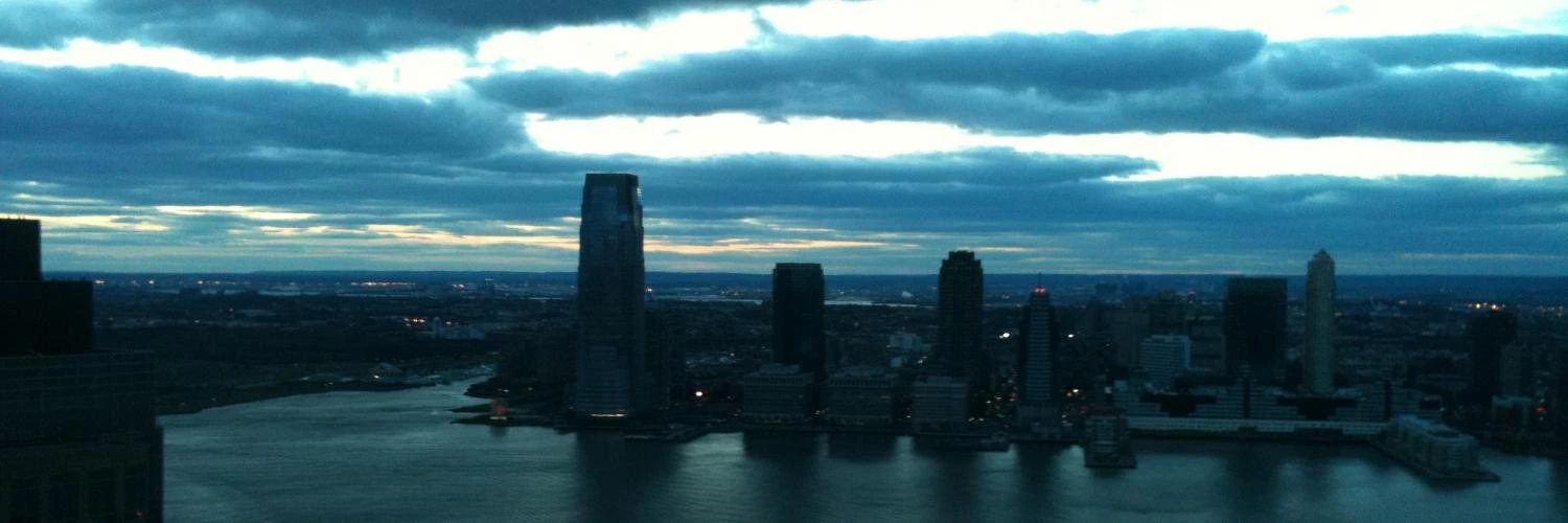 Jake Perlman-Garr cover