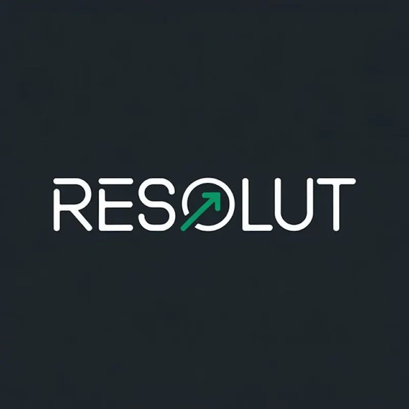 Resolut screenshot 1
